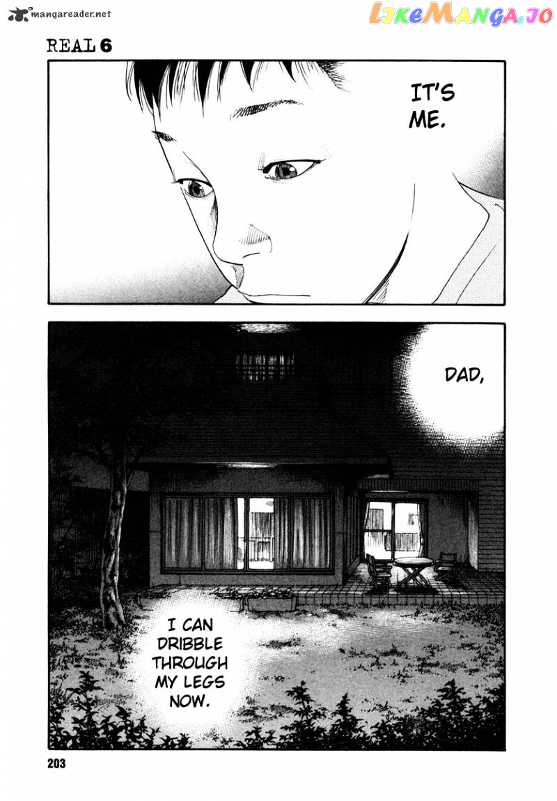 Real, Chapter 36 image 27